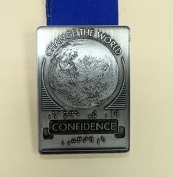 The Dot Dash Medal
